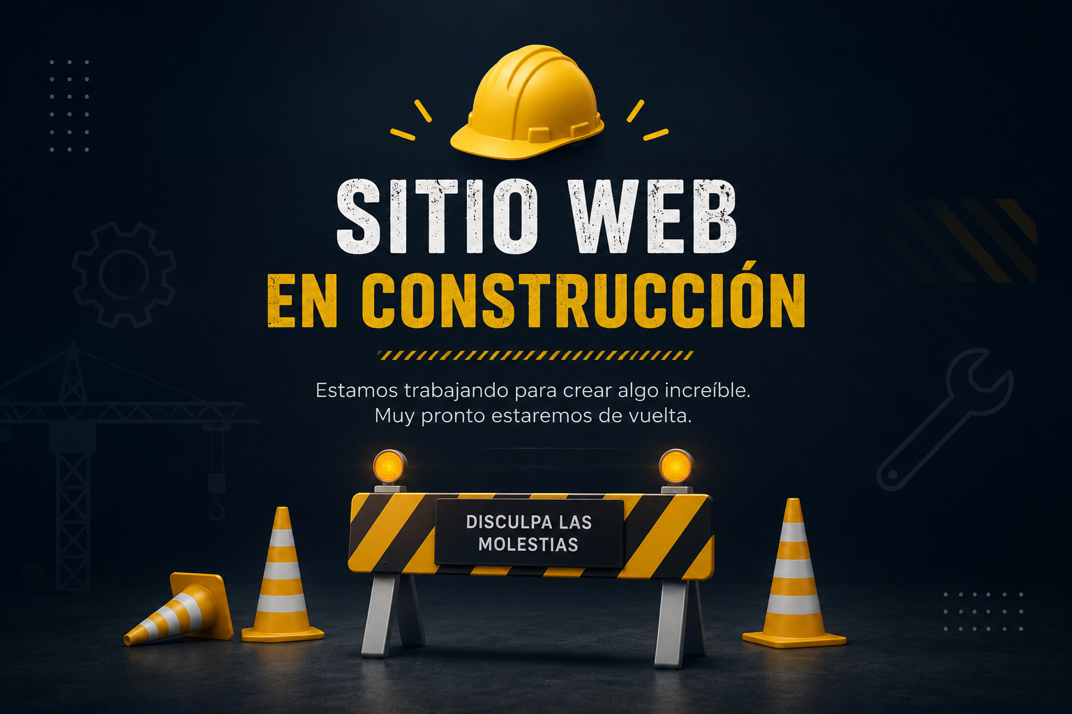 Sitio en construcción
